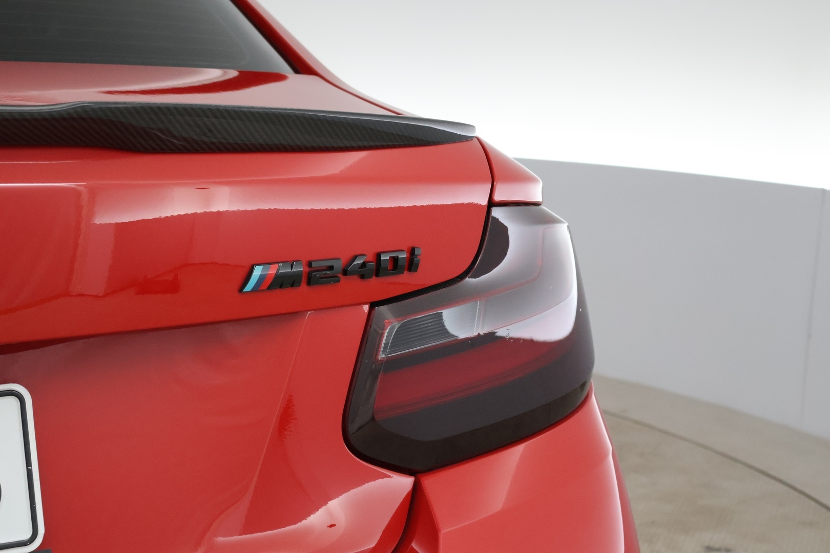 BMW M240i 2017
