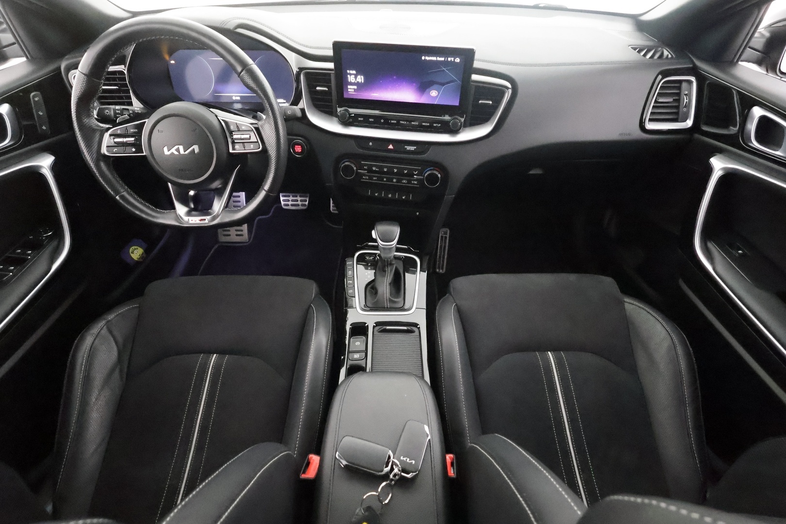 KIA ProCeed 2022