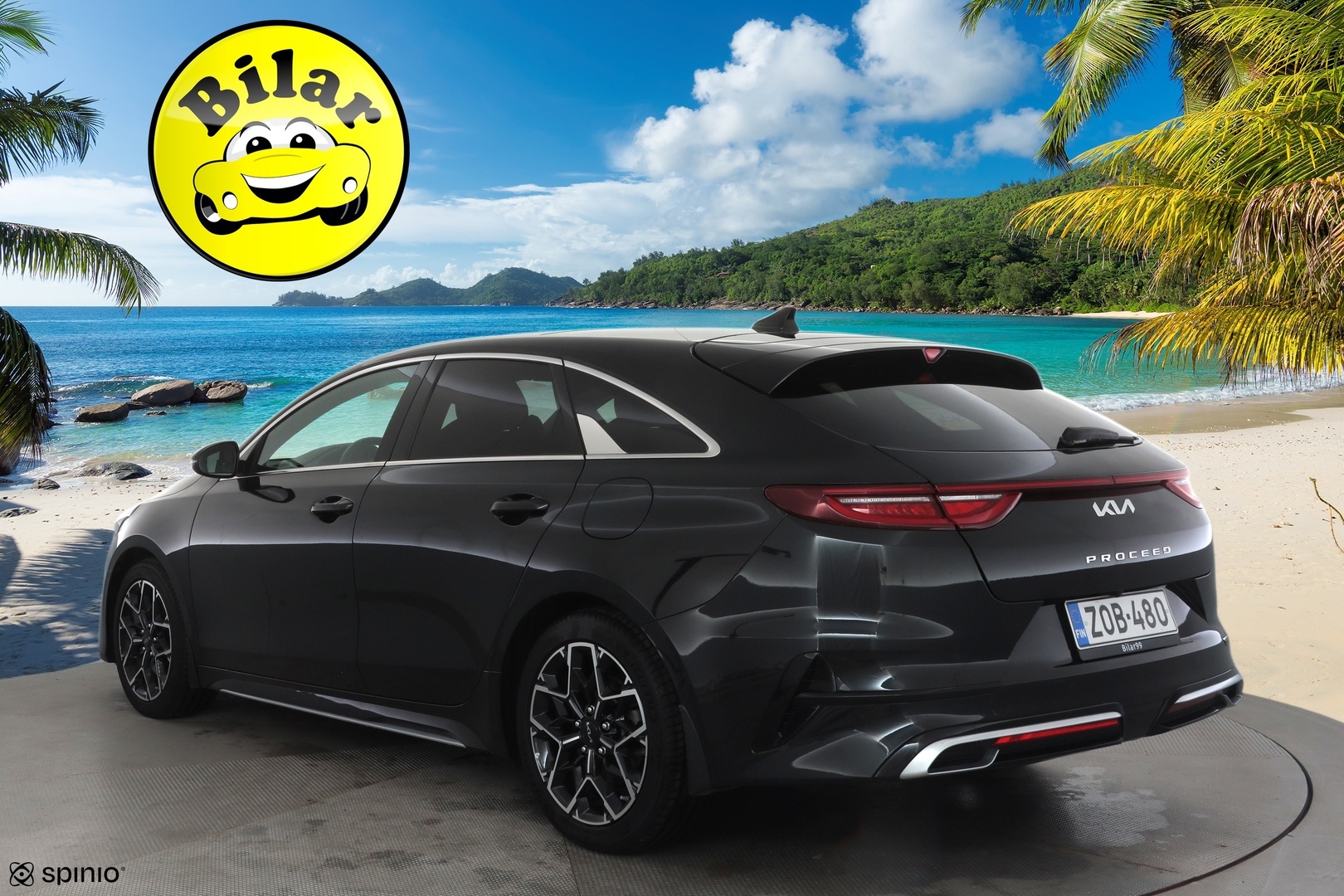 KIA ProCeed 2022