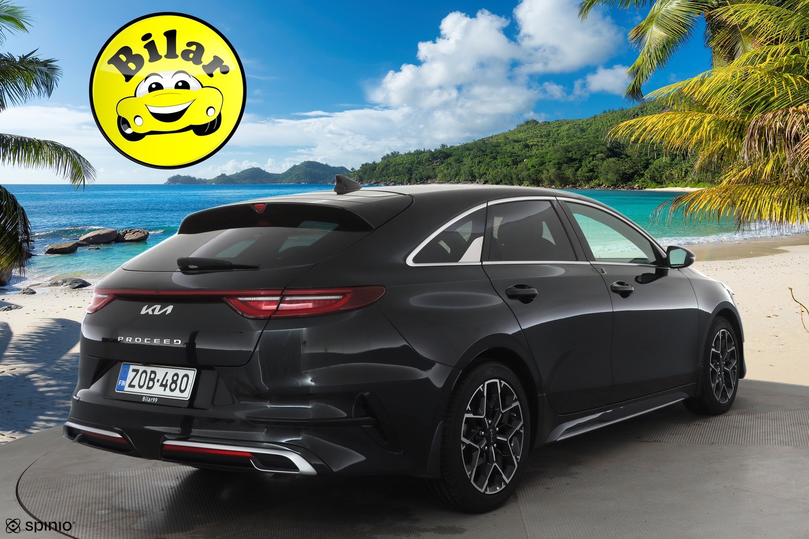 KIA ProCeed 2022