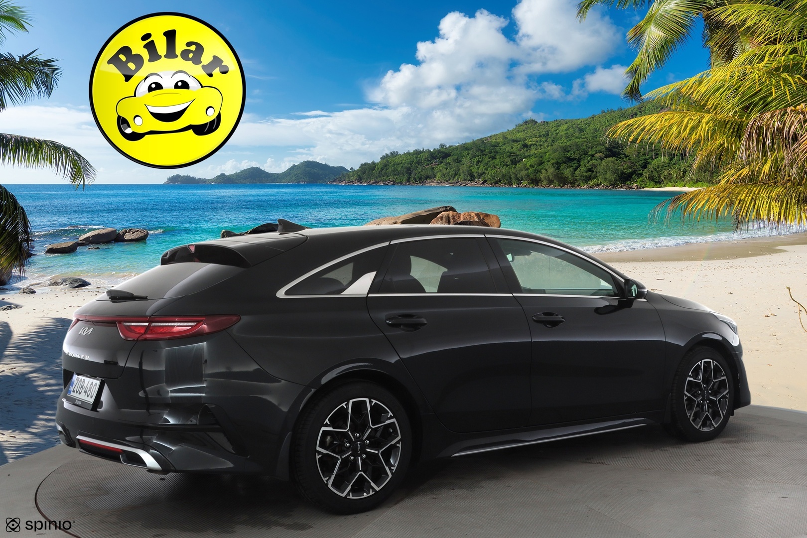 KIA ProCeed 2022