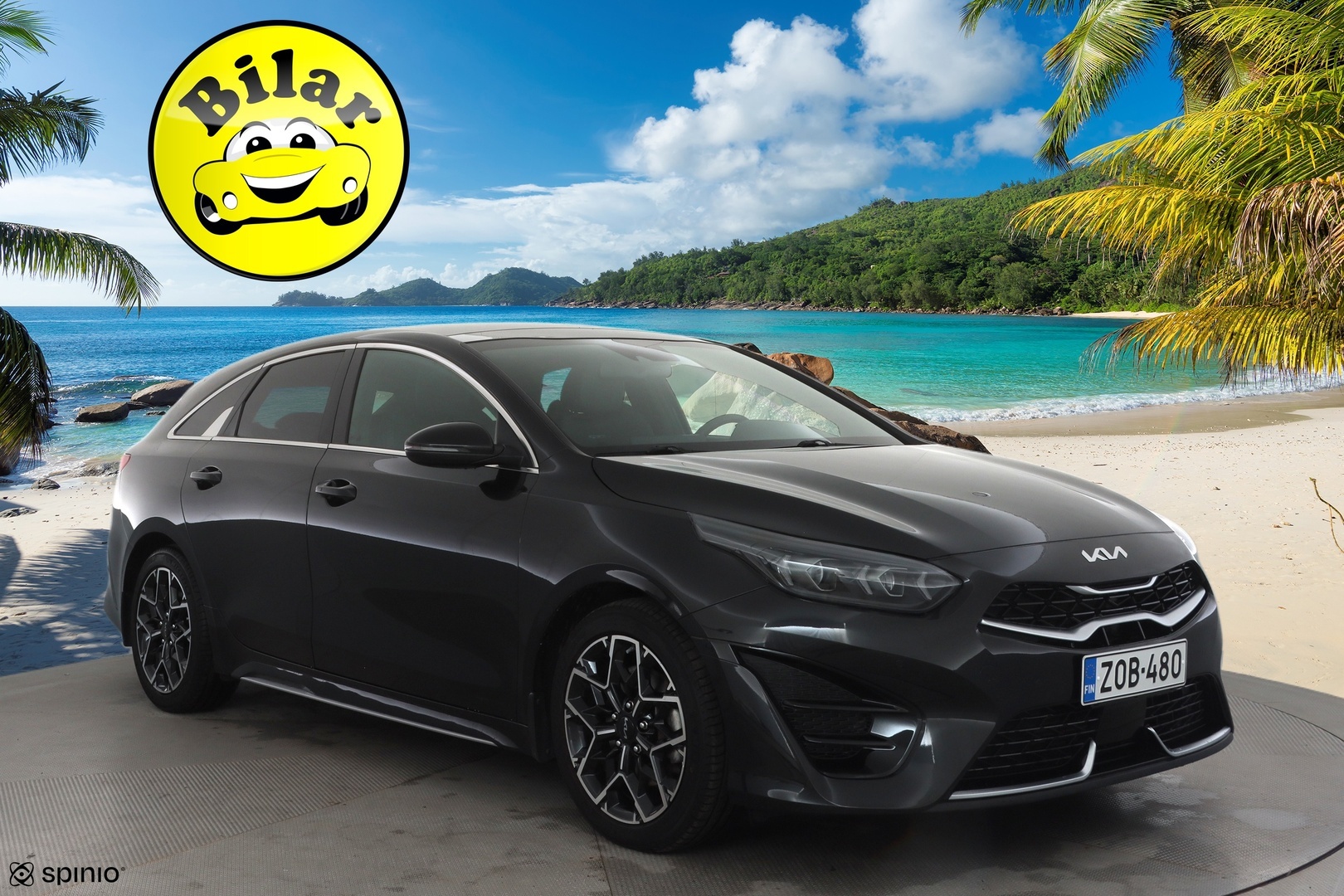 KIA ProCeed 2022