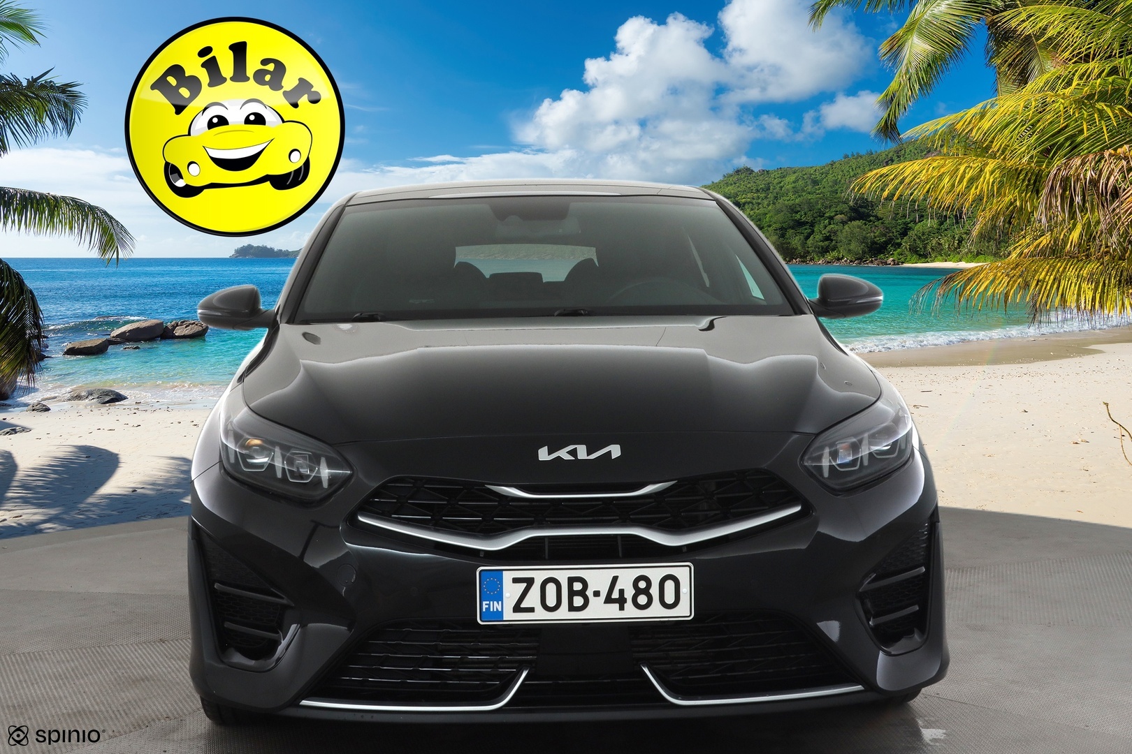 KIA ProCeed 2022