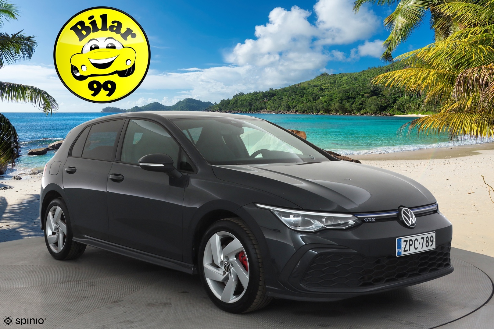 VOLKSWAGEN Golf 2023