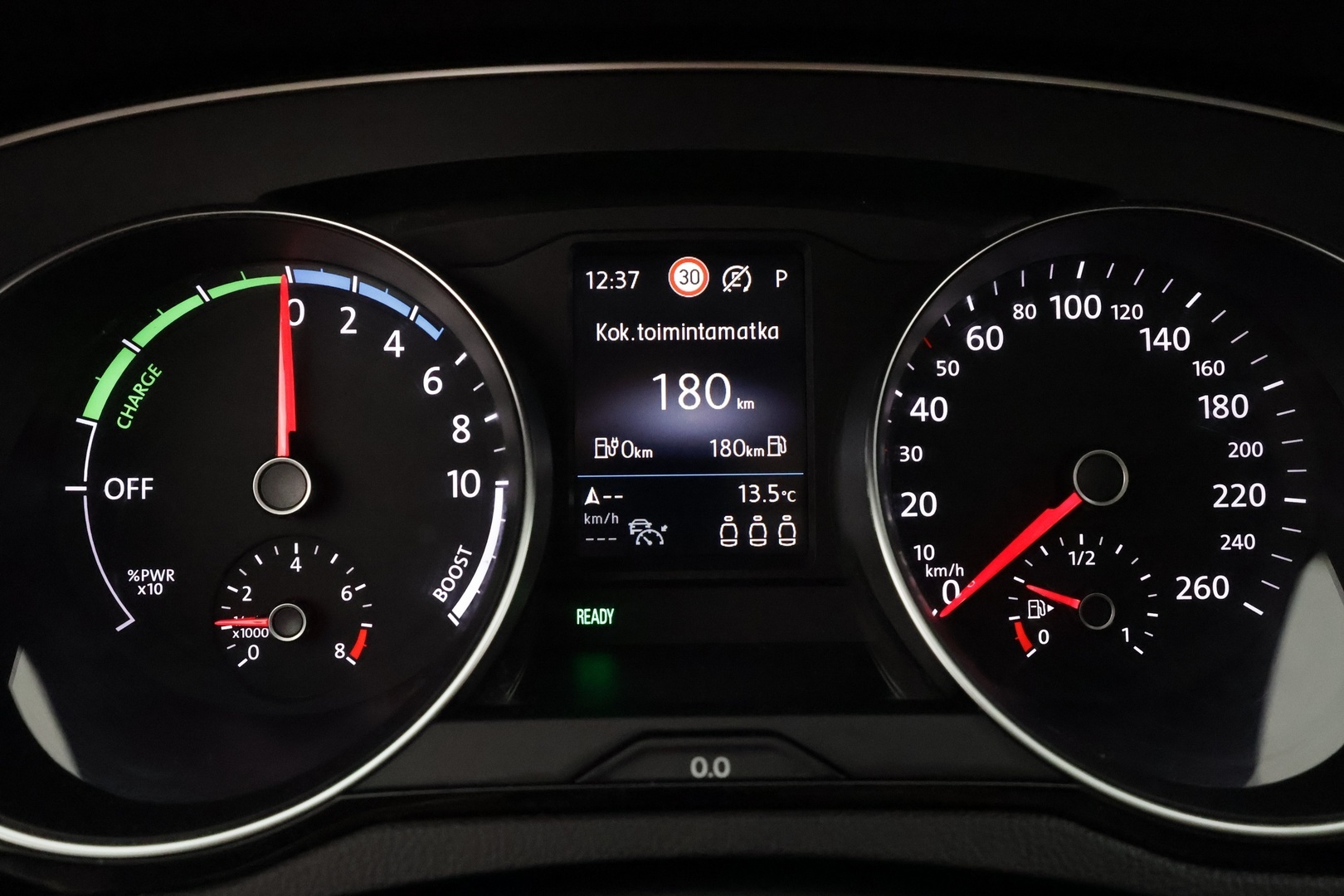 VOLKSWAGEN Passat 2021