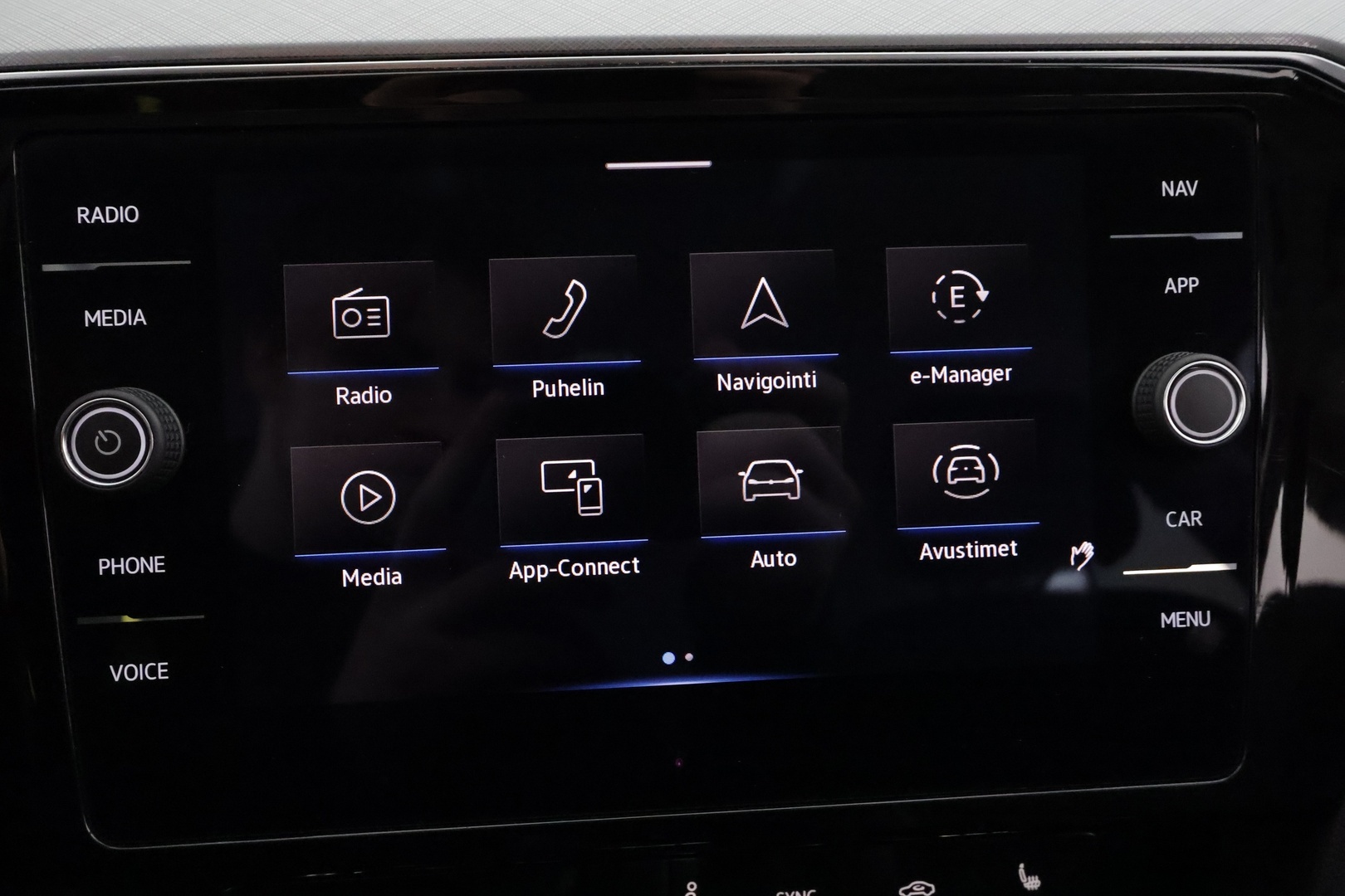 VOLKSWAGEN Passat 2021