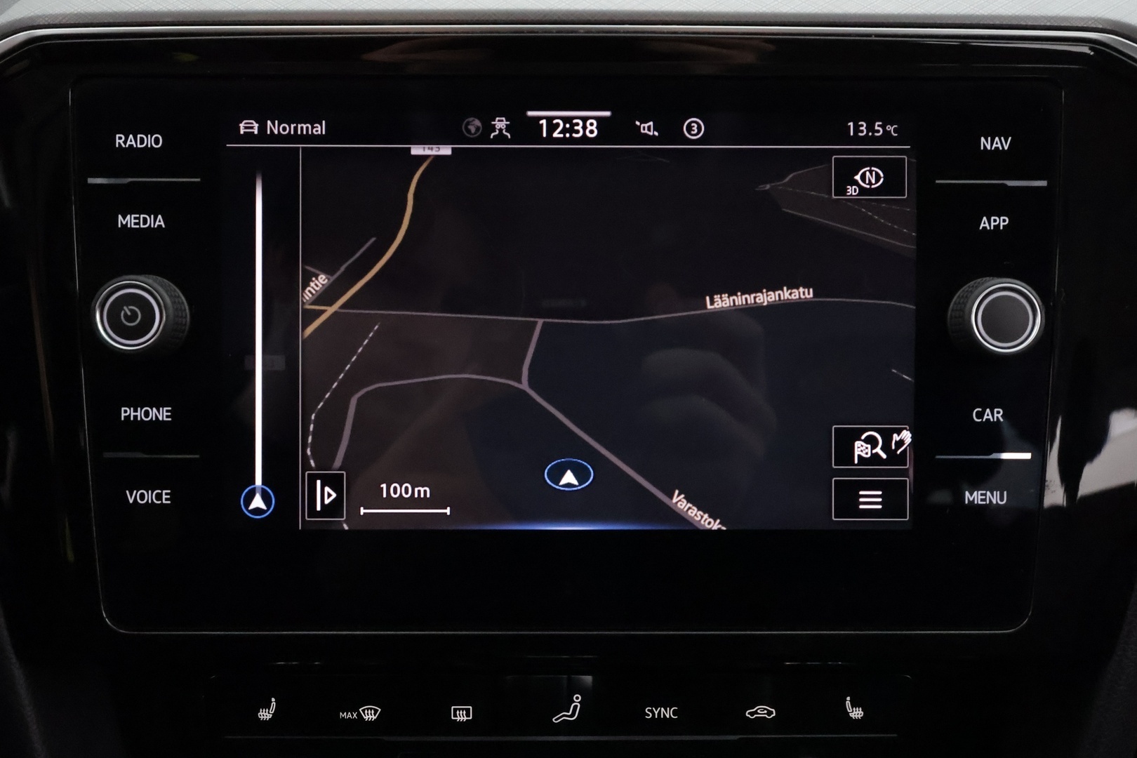 VOLKSWAGEN Passat 2021