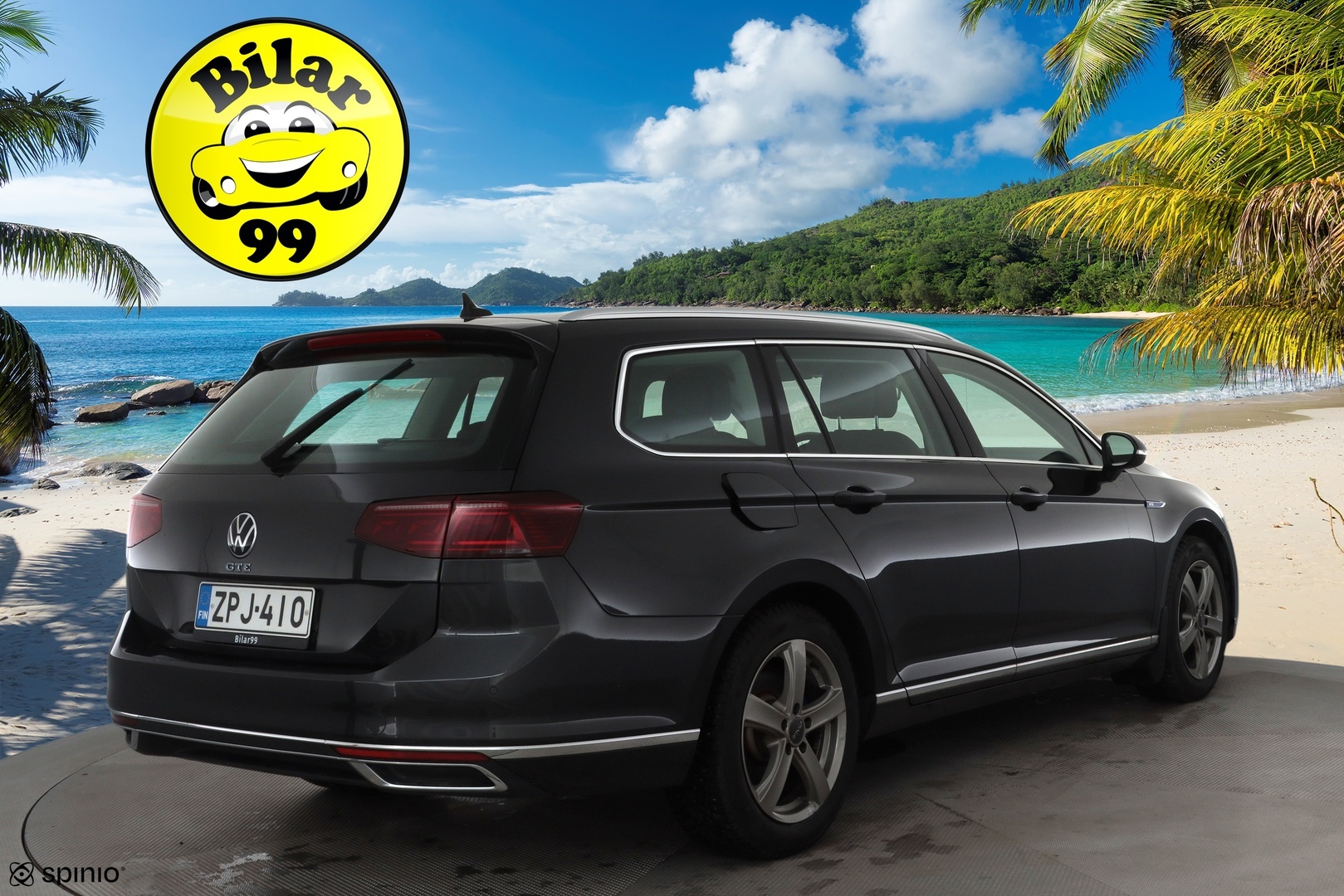 VOLKSWAGEN Passat 2021