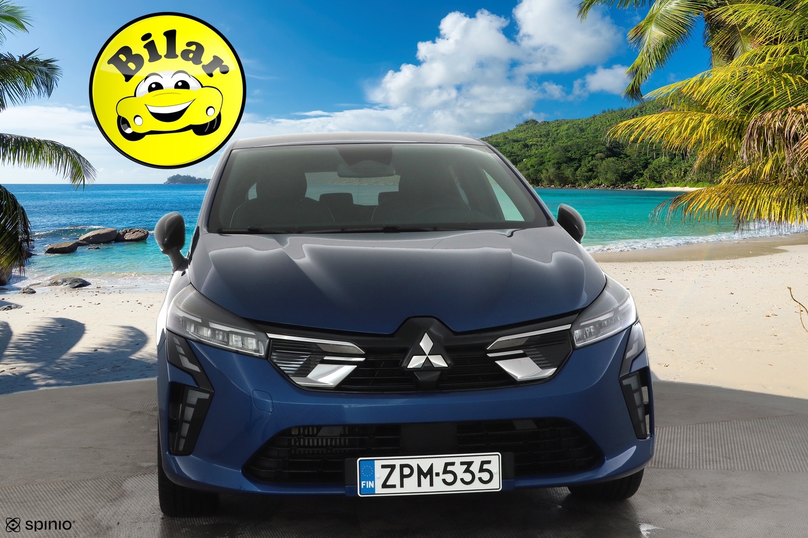 MITSUBISHI Colt 2026