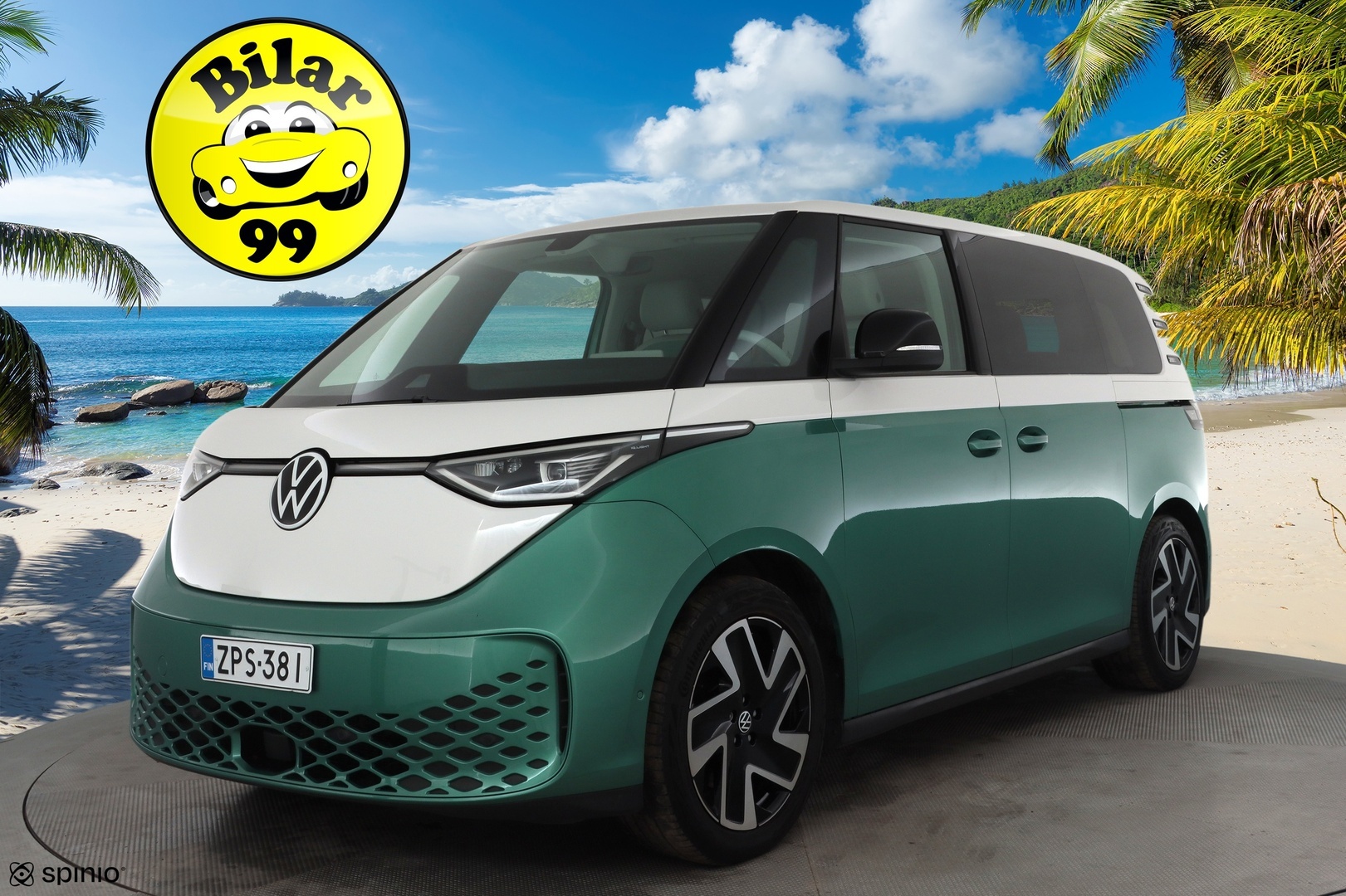 VOLKSWAGEN ID. Buzz 2023