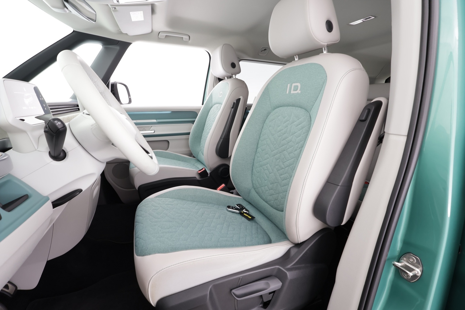 VOLKSWAGEN ID. Buzz 2023