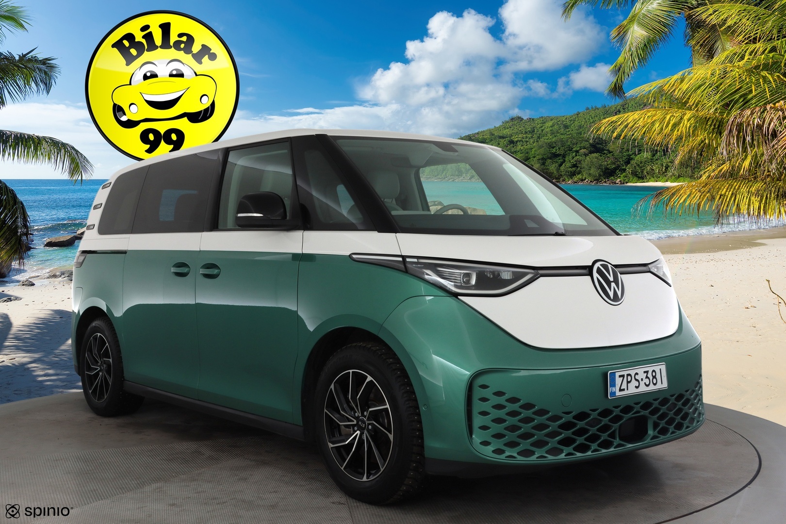 VOLKSWAGEN ID. Buzz 2023