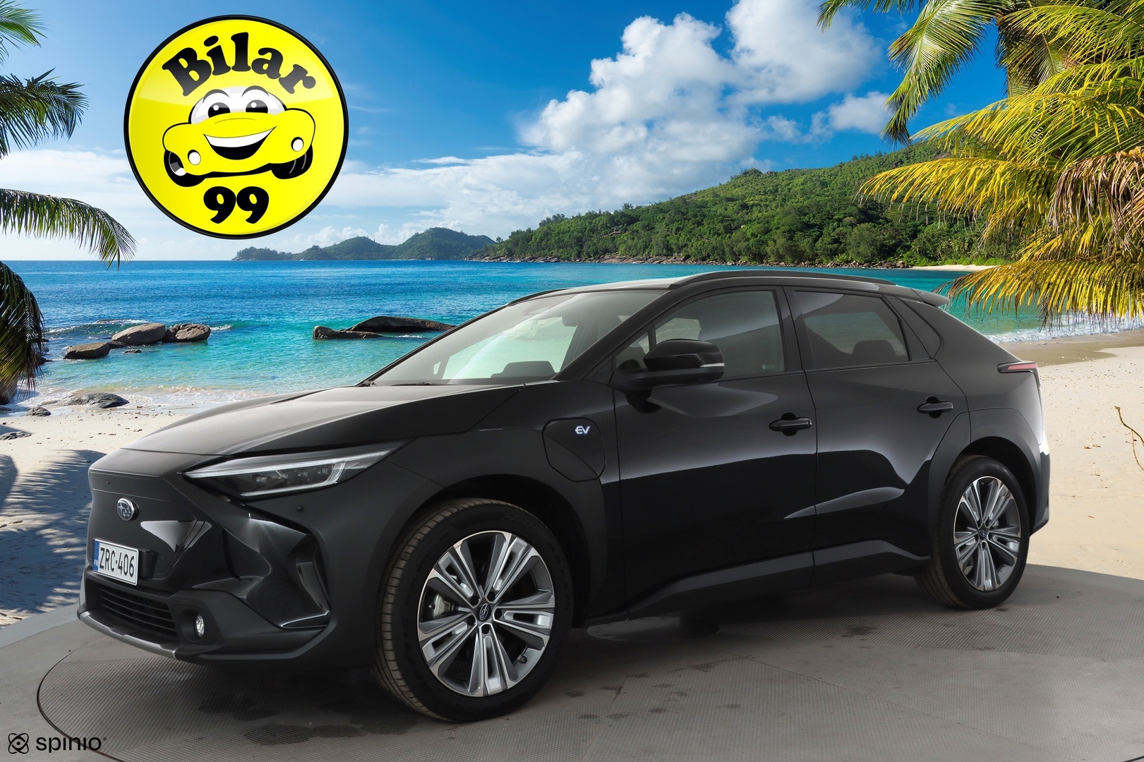 SUBARU SOLTERRA 2023