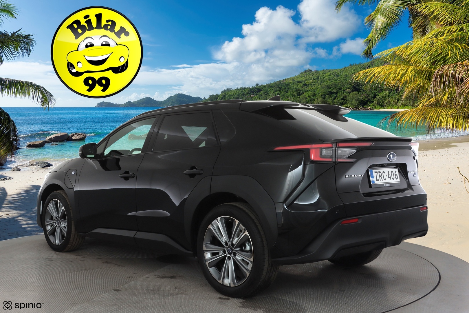 SUBARU SOLTERRA 2023