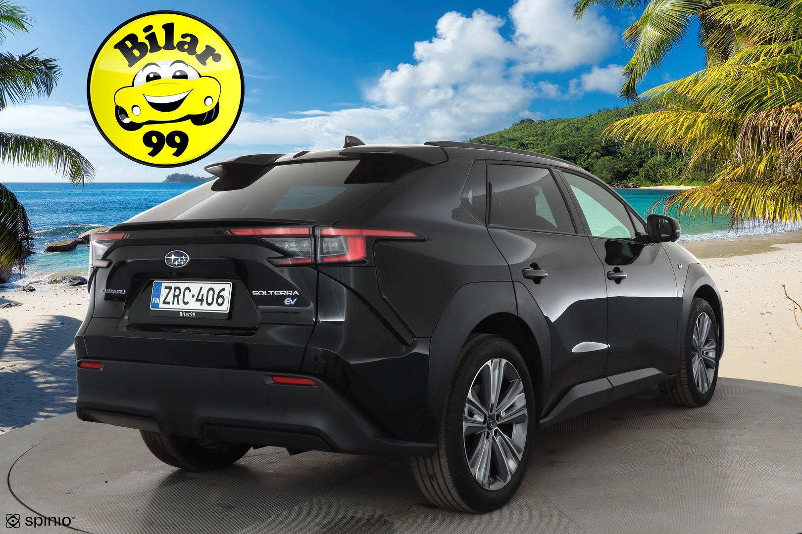 SUBARU SOLTERRA 2023