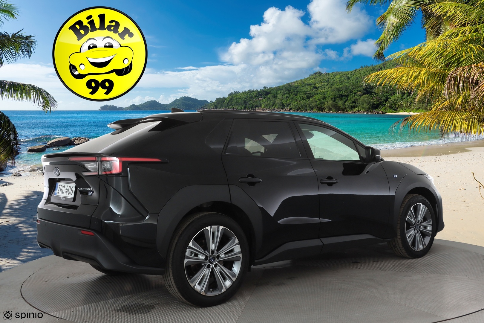 SUBARU SOLTERRA 2023