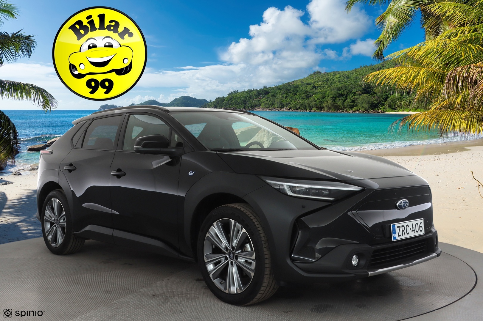 SUBARU SOLTERRA 2023