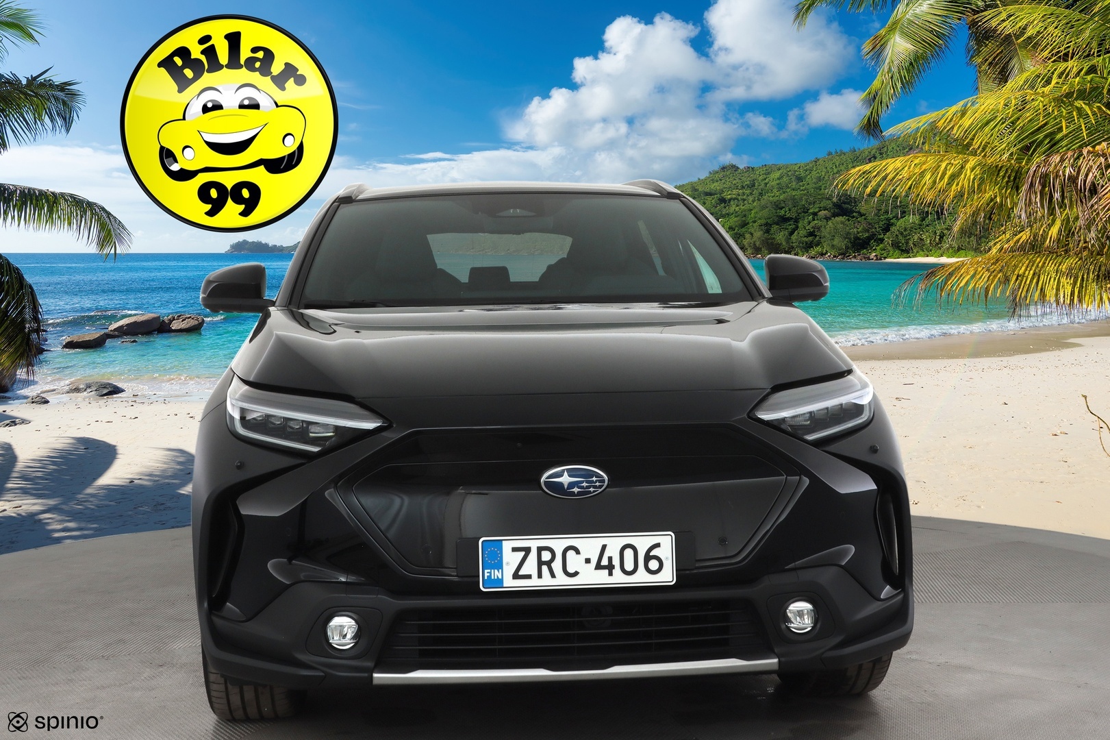 SUBARU SOLTERRA 2023