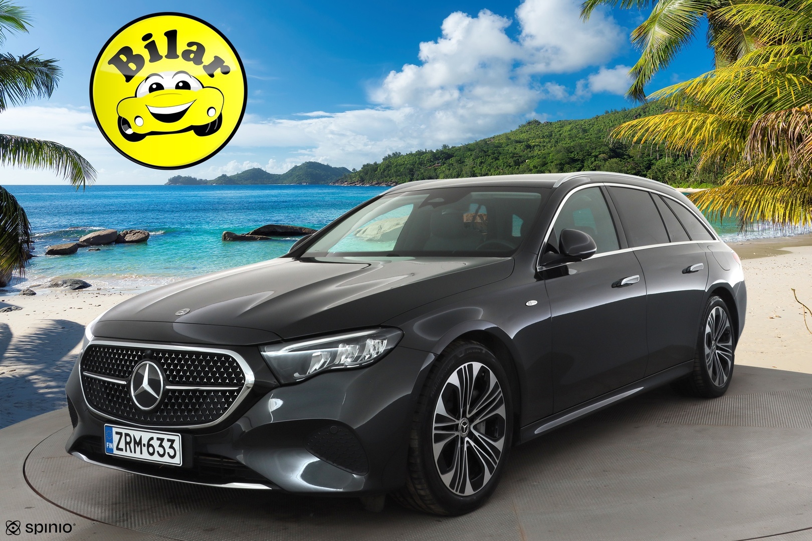 MERCEDES-BENZ E 2025