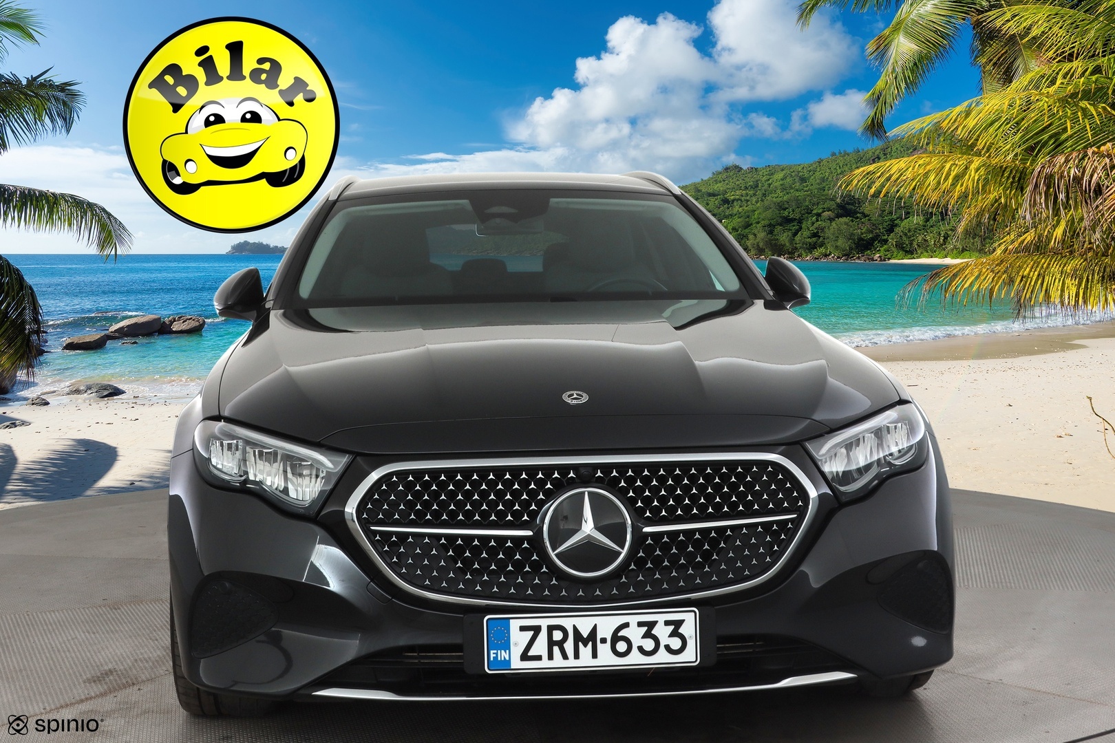 MERCEDES-BENZ E 2025