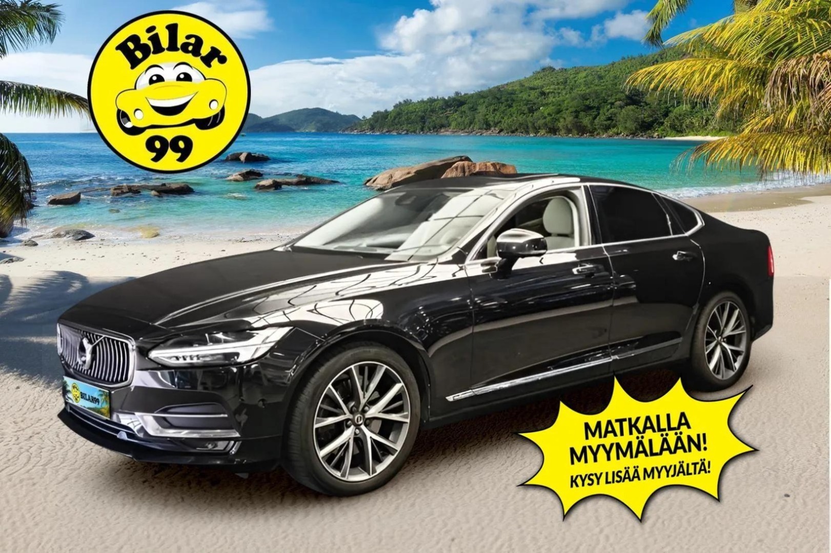 VOLVO S90 2017