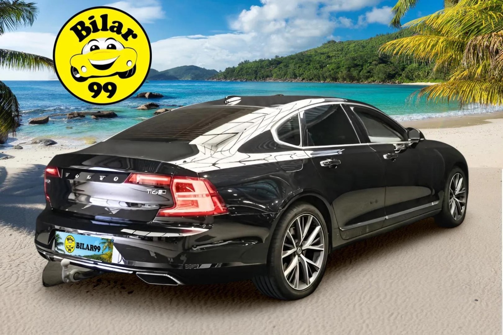 VOLVO S90 2017