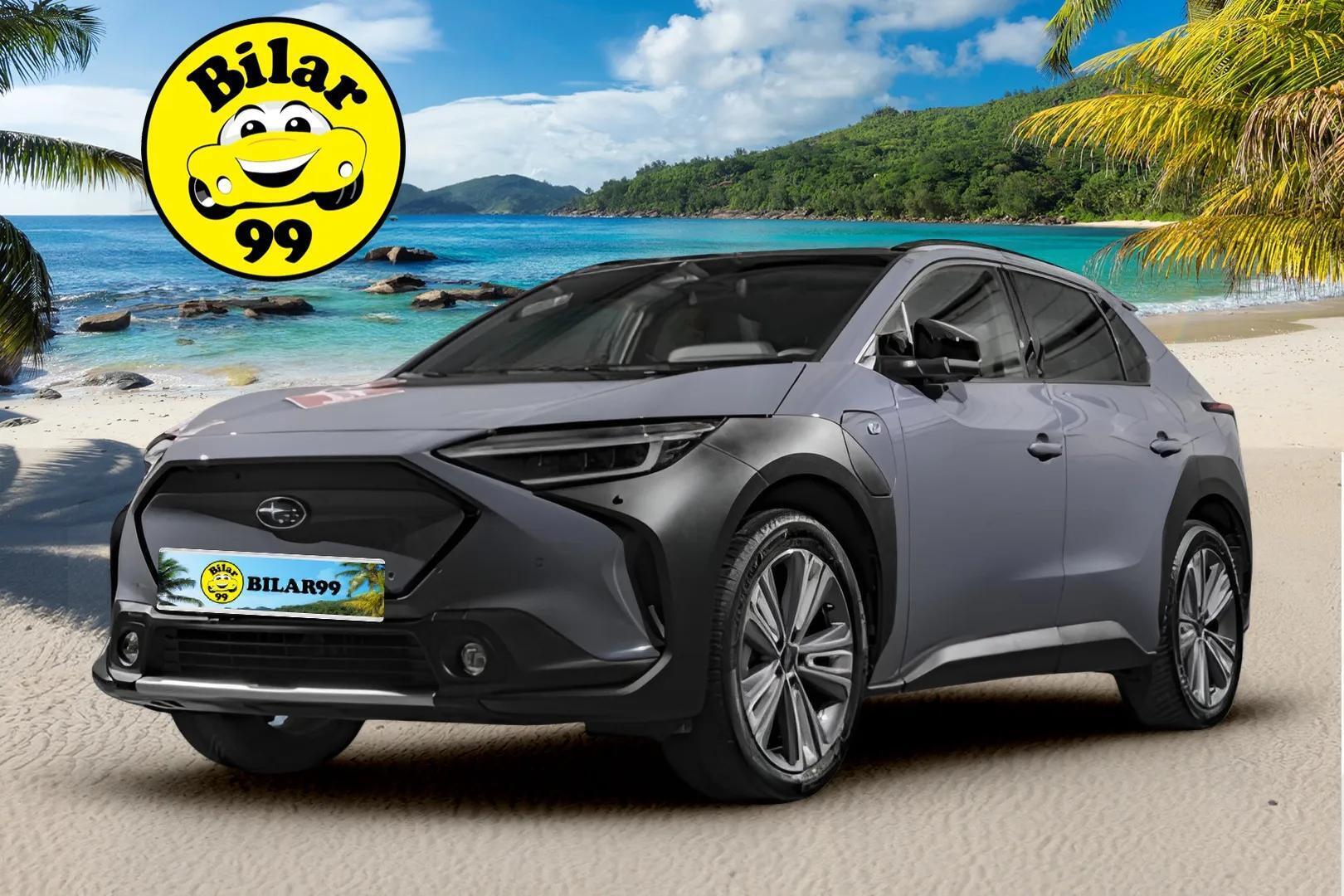 SUBARU SOLTERRA 2023