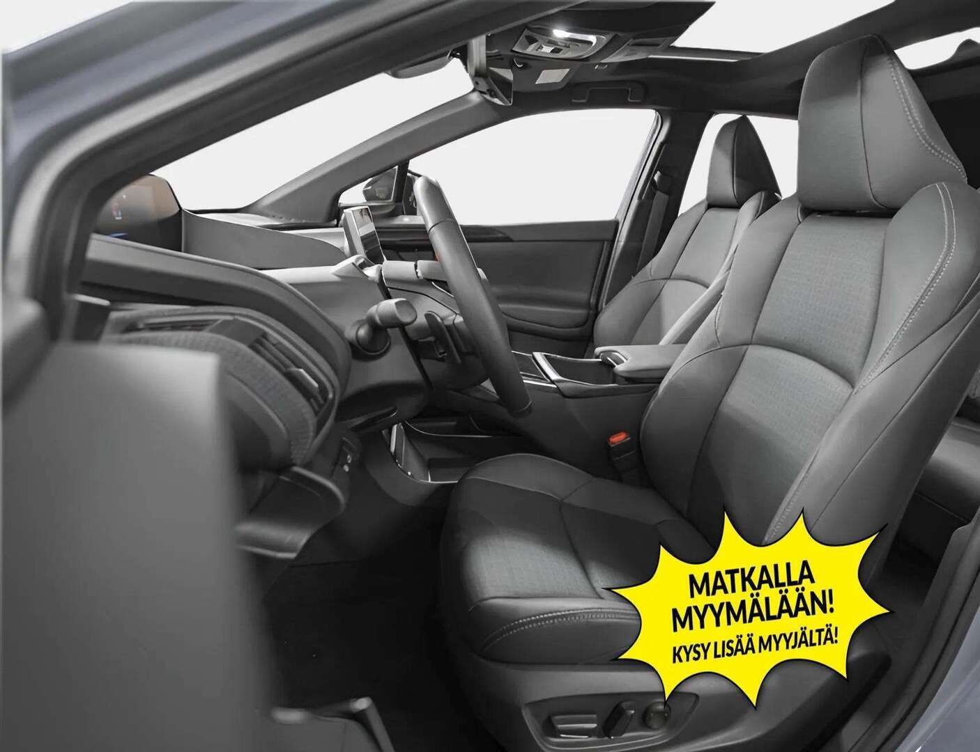 SUBARU SOLTERRA 2023