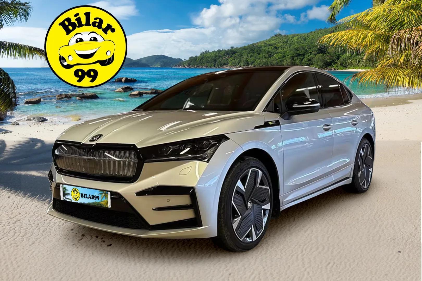SKODA ENYAQ 2024