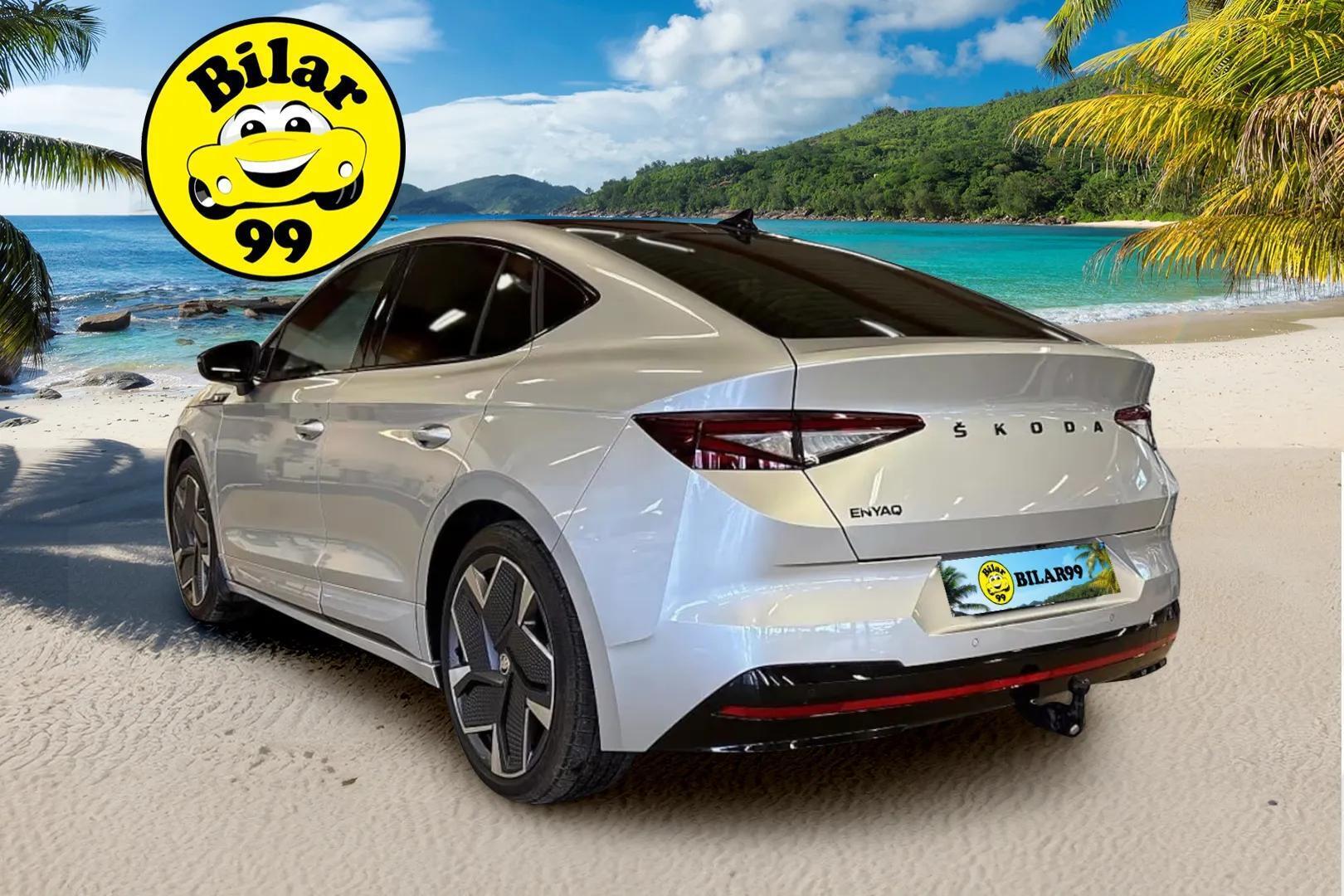 SKODA ENYAQ 2024