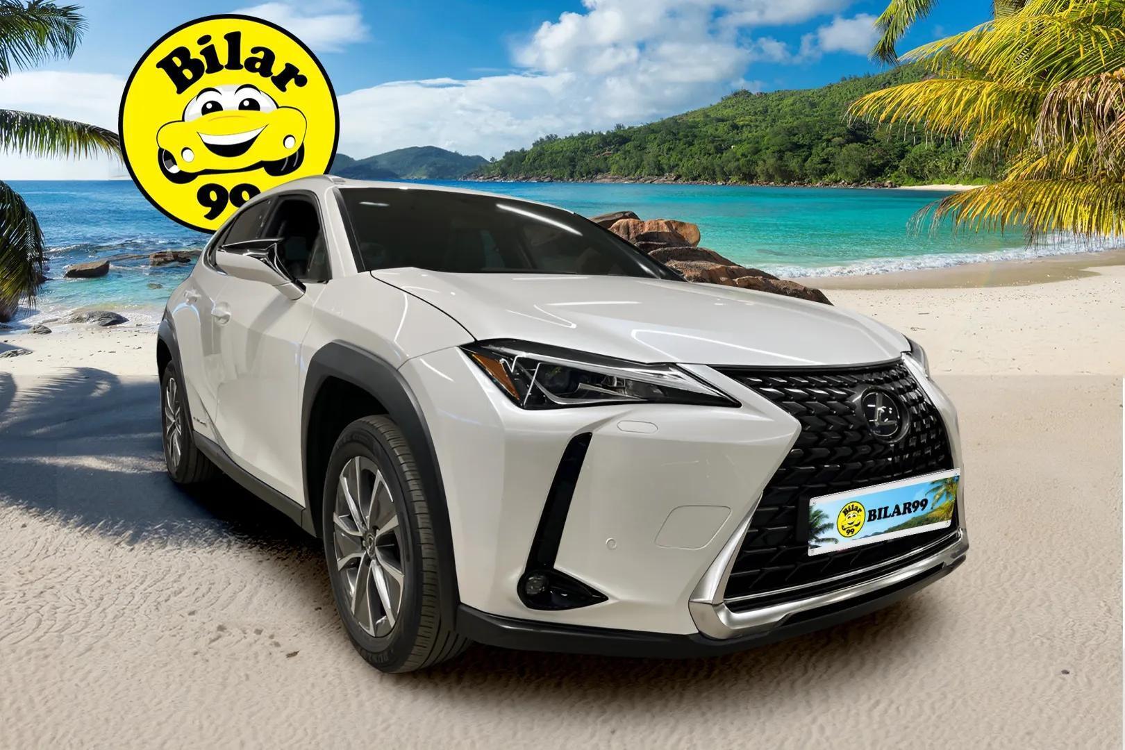 LEXUS UX 2022