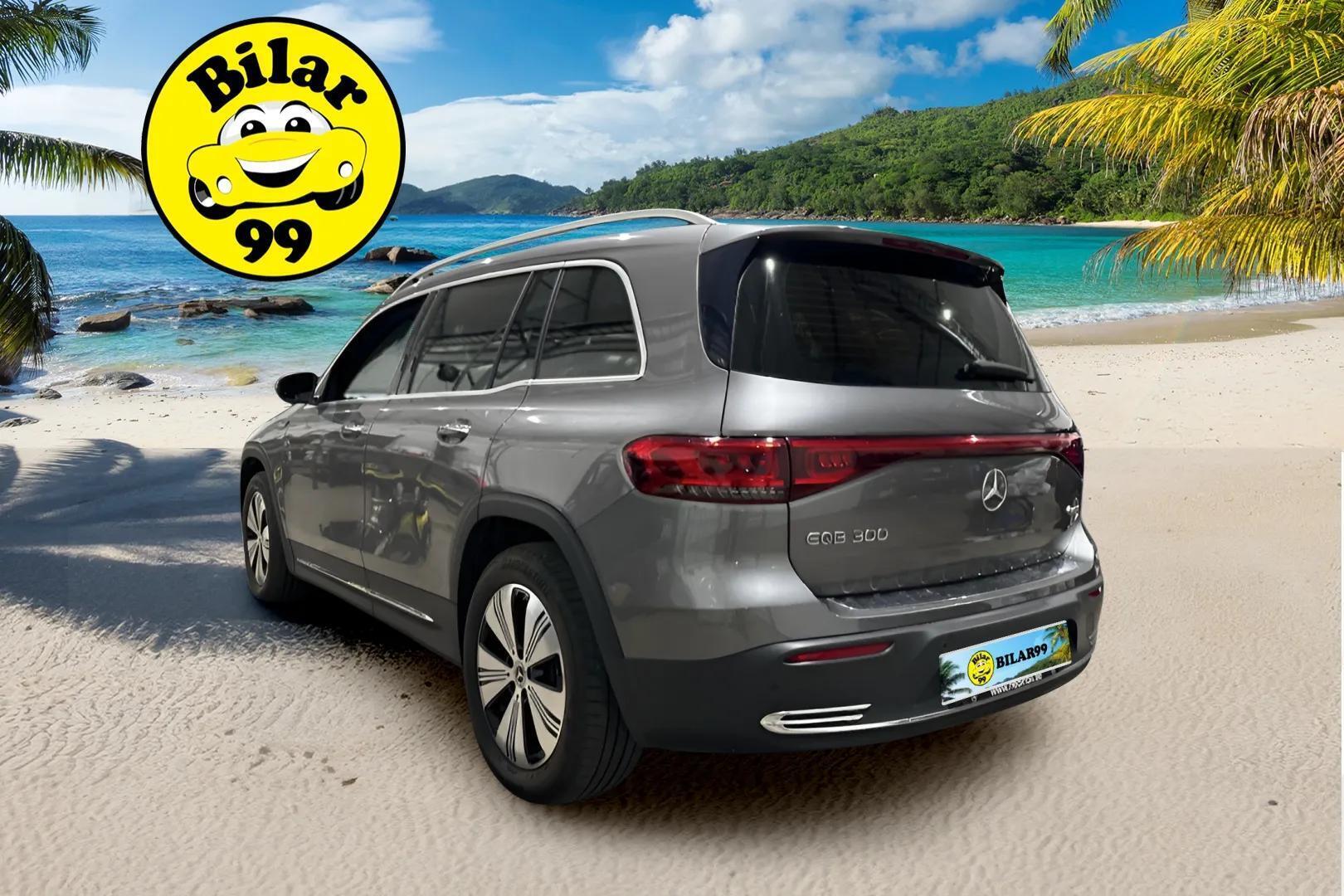 MERCEDES-BENZ EQB 2023