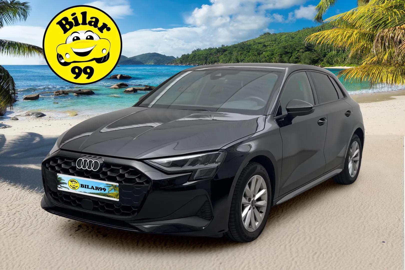 AUDI A3 2025
