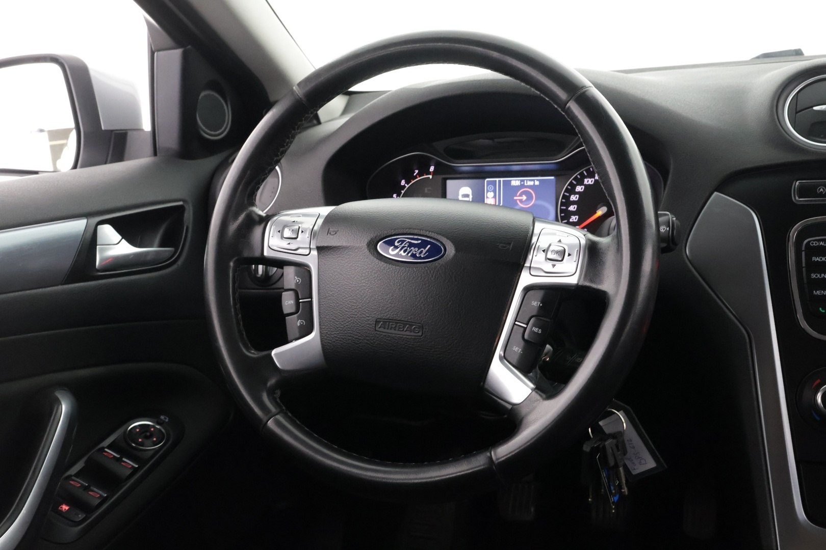FORD Mondeo 2013