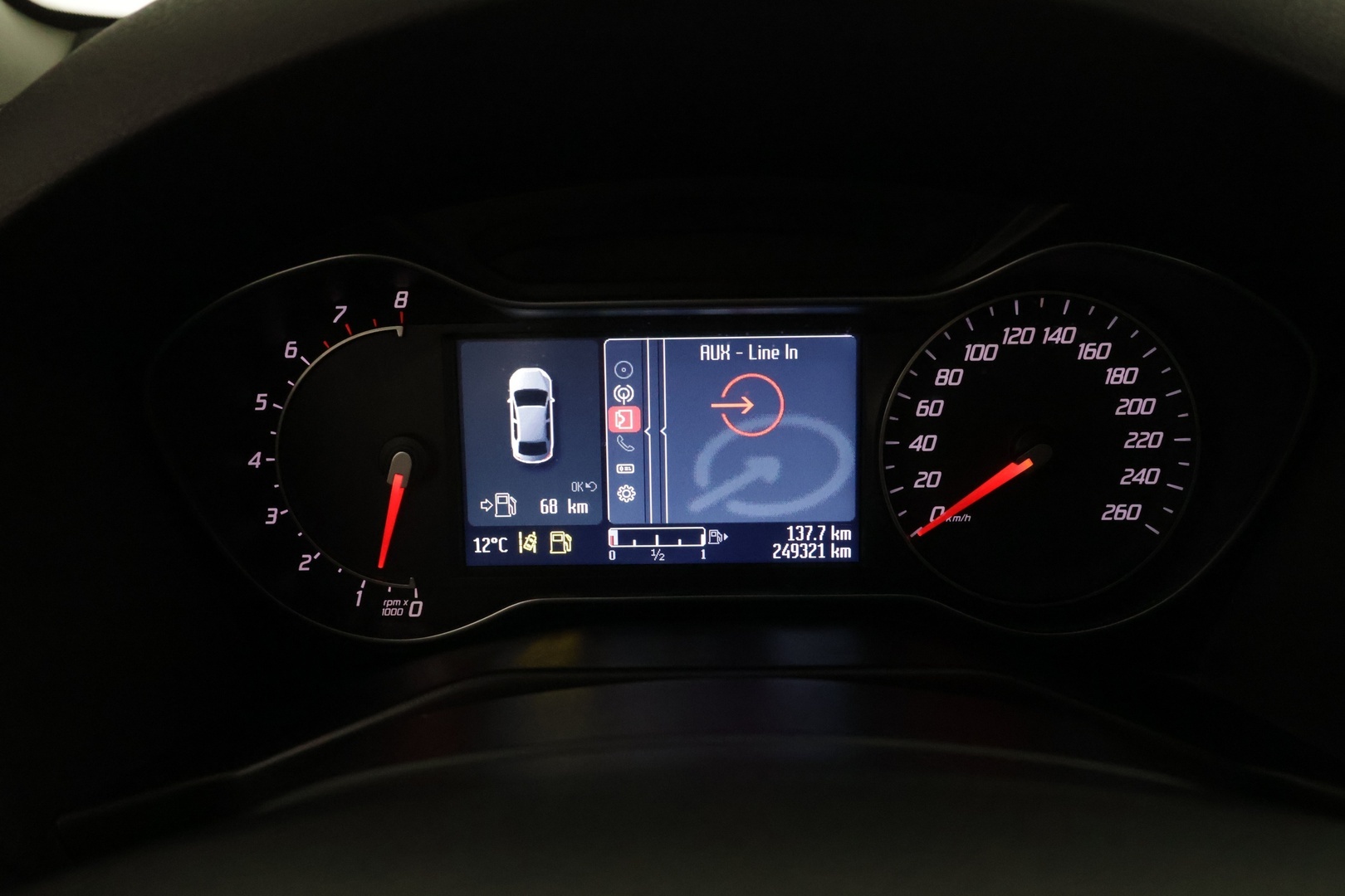 FORD Mondeo 2013