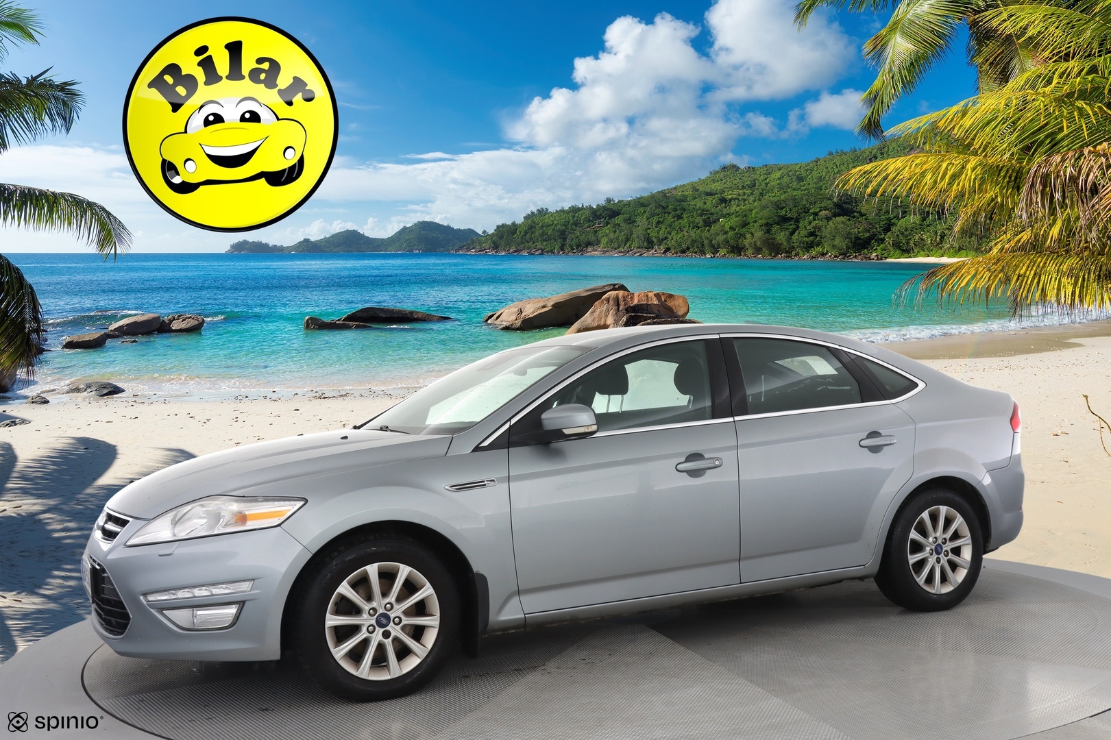FORD Mondeo 2013