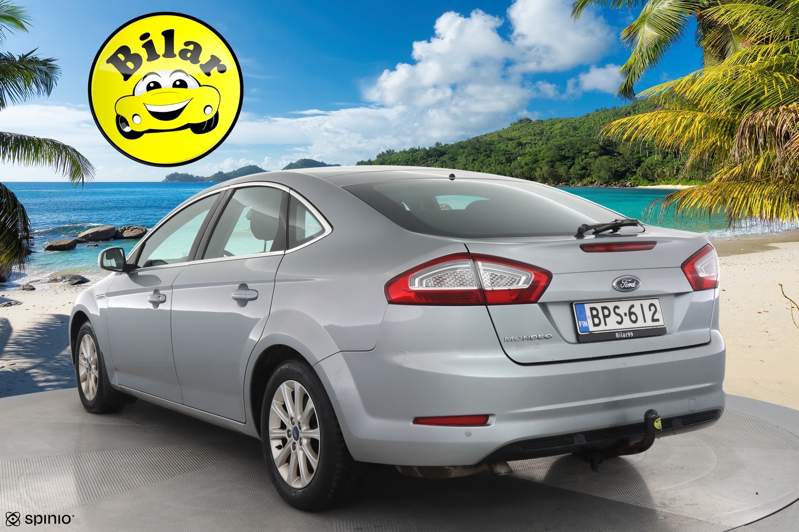 FORD Mondeo 2013