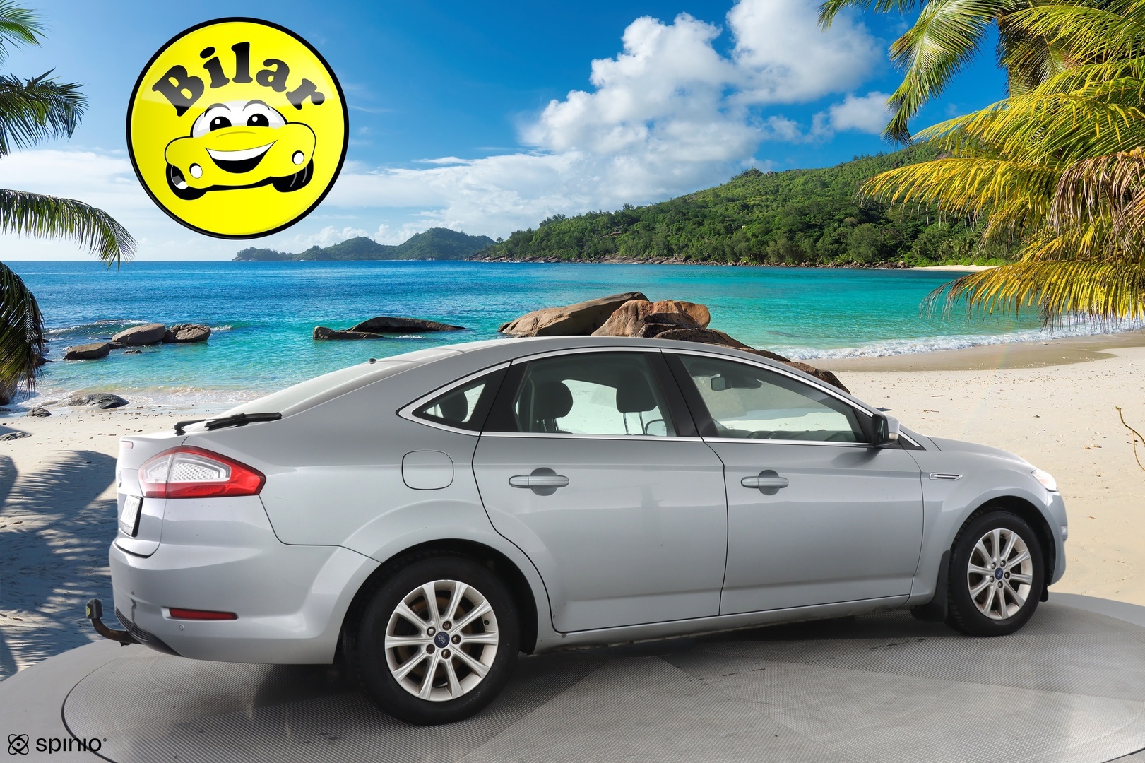 FORD Mondeo 2013