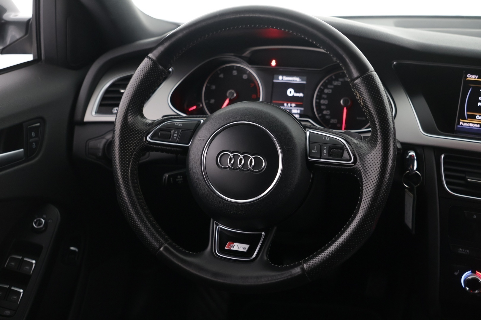 AUDI A4 2012
