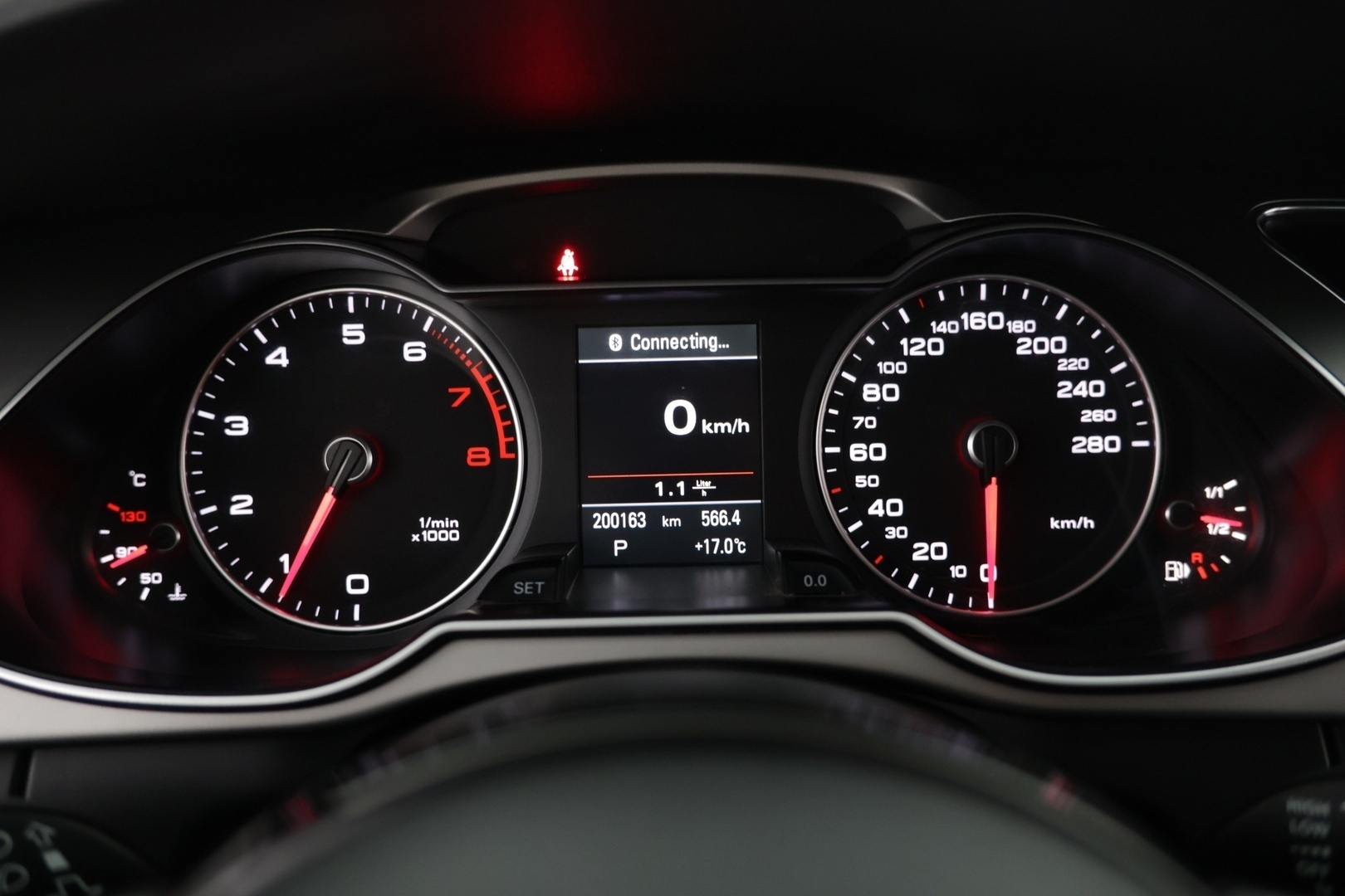AUDI A4 2012