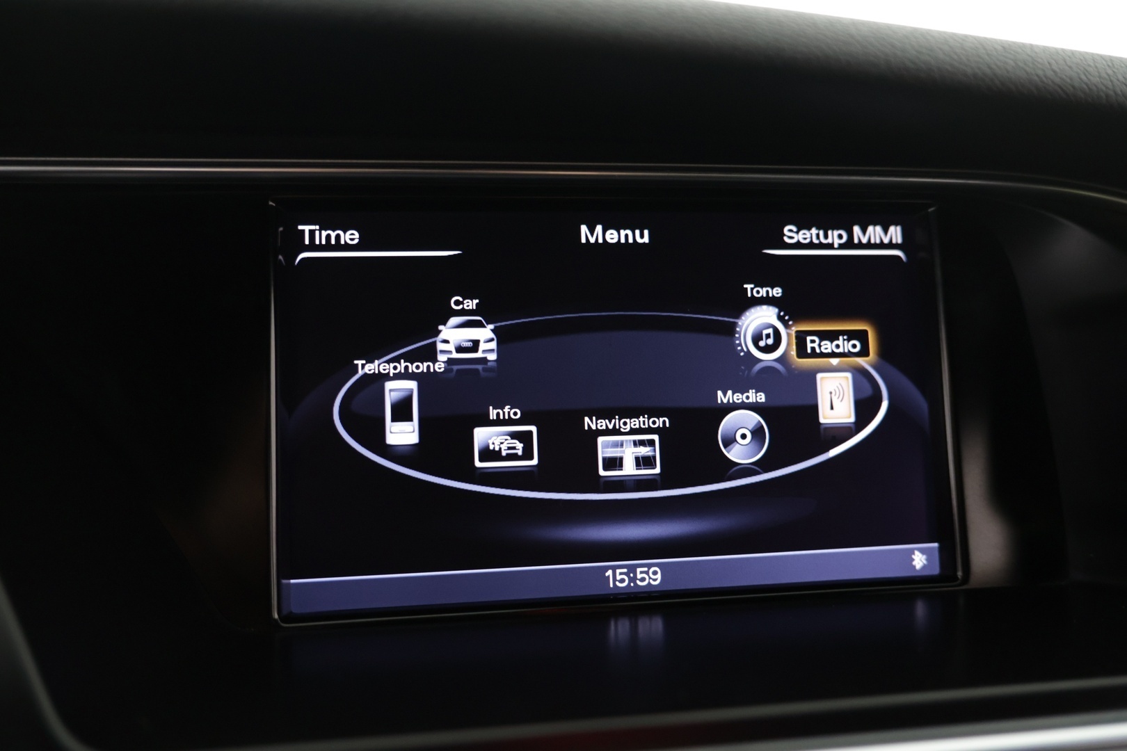 AUDI A4 2012