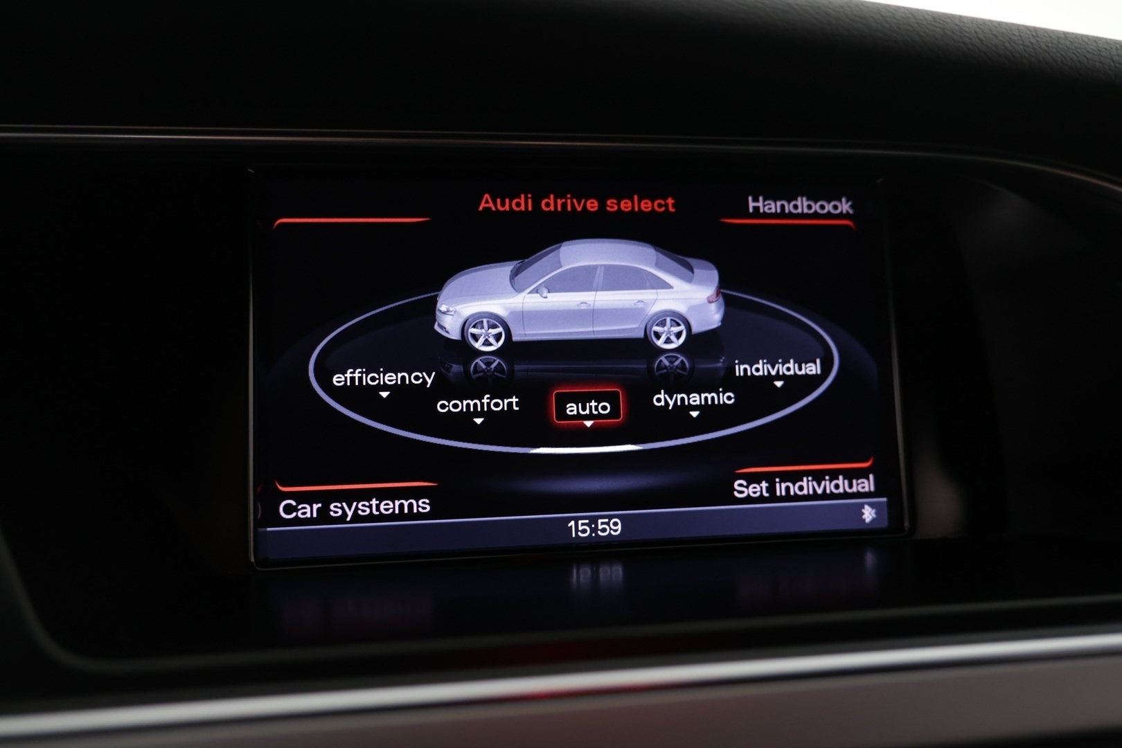 AUDI A4 2012
