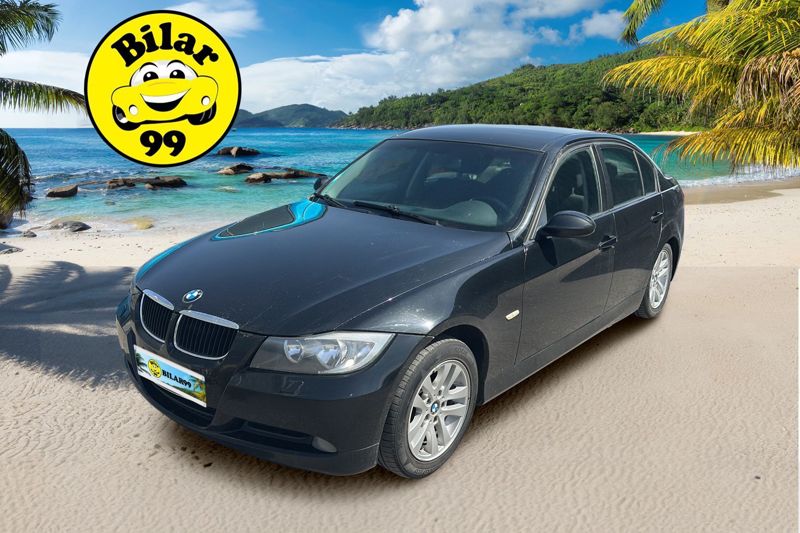 BMW 316 2008