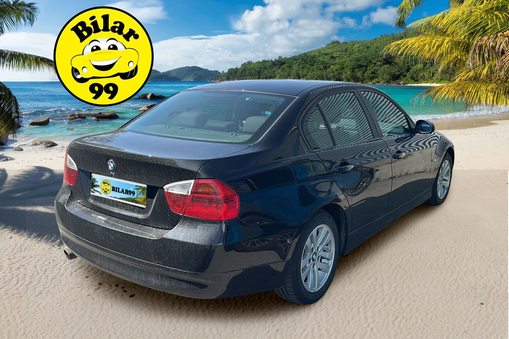 BMW 316 2008