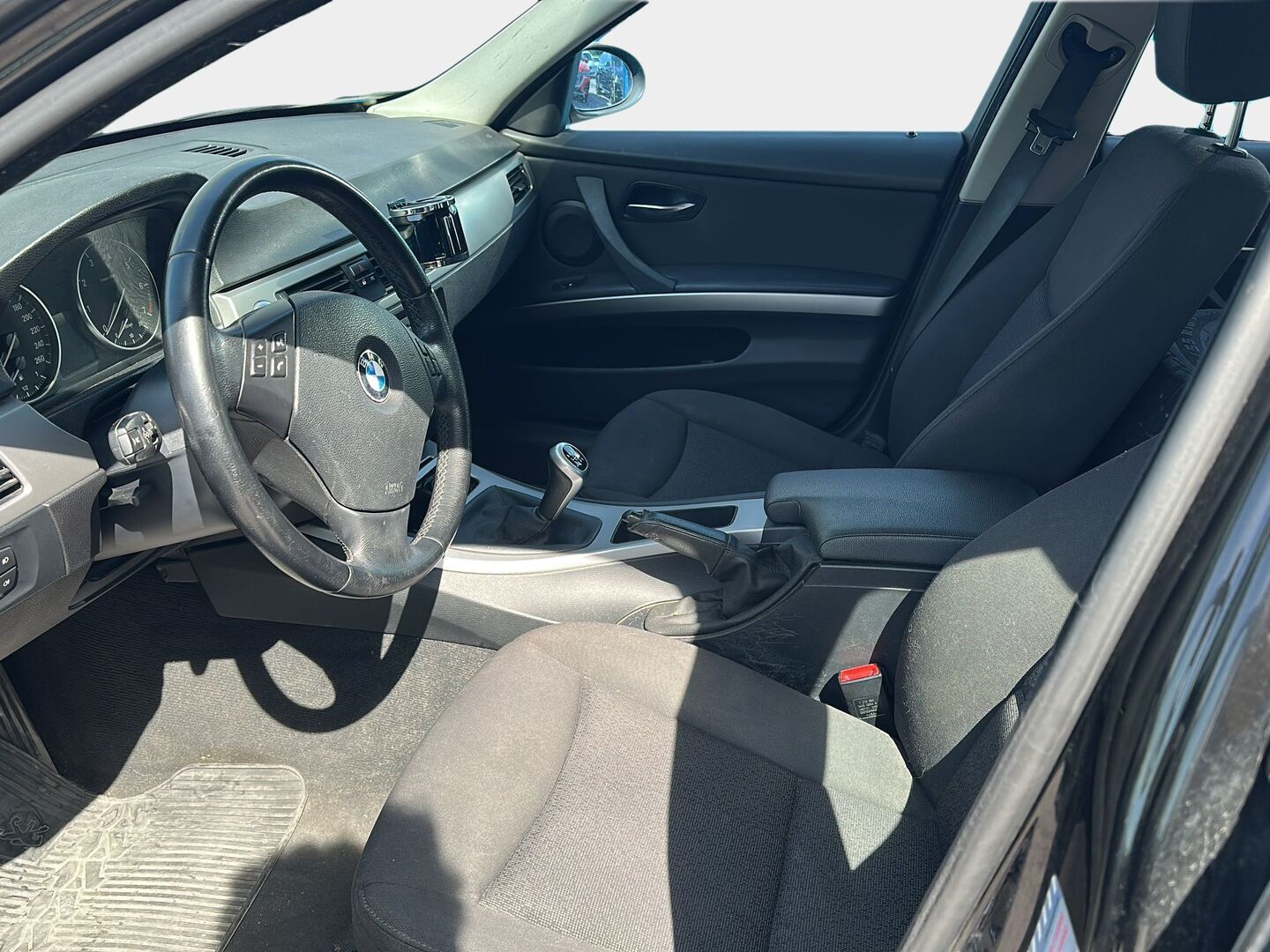 BMW 316 2008