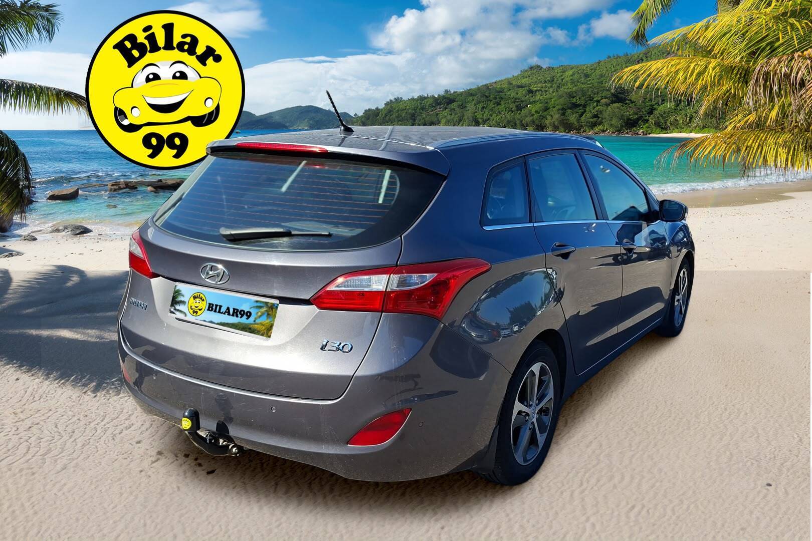 HYUNDAI i30 Wagon 2016