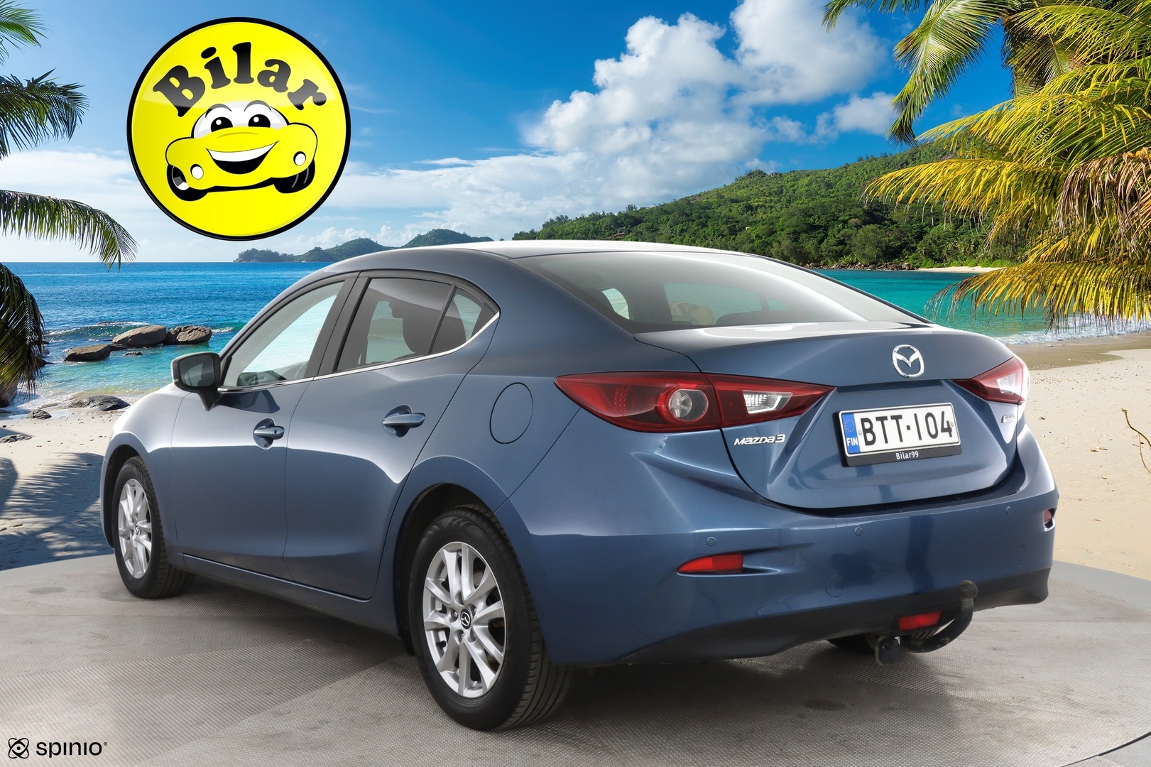 MAZDA 3 2017