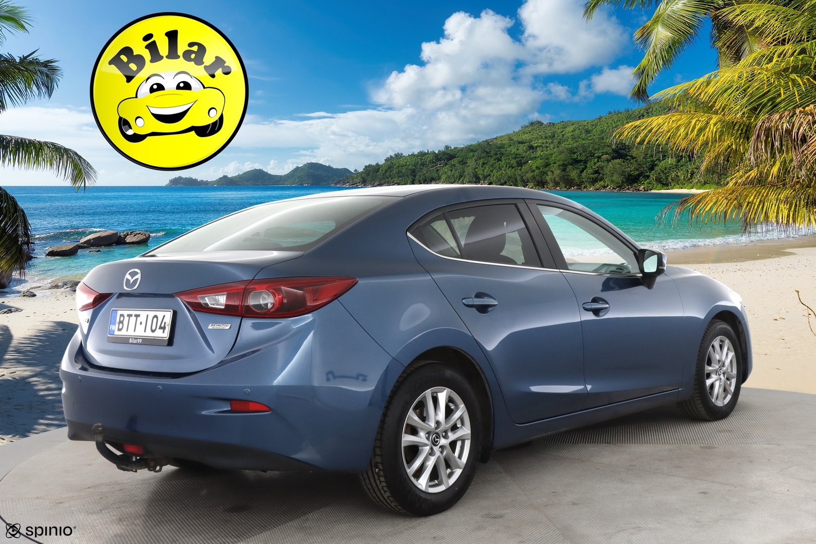 MAZDA 3 2017
