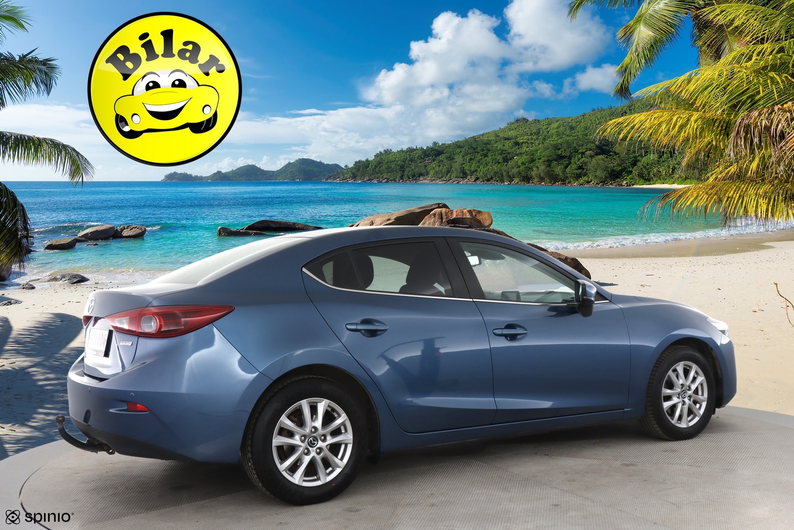 MAZDA 3 2017