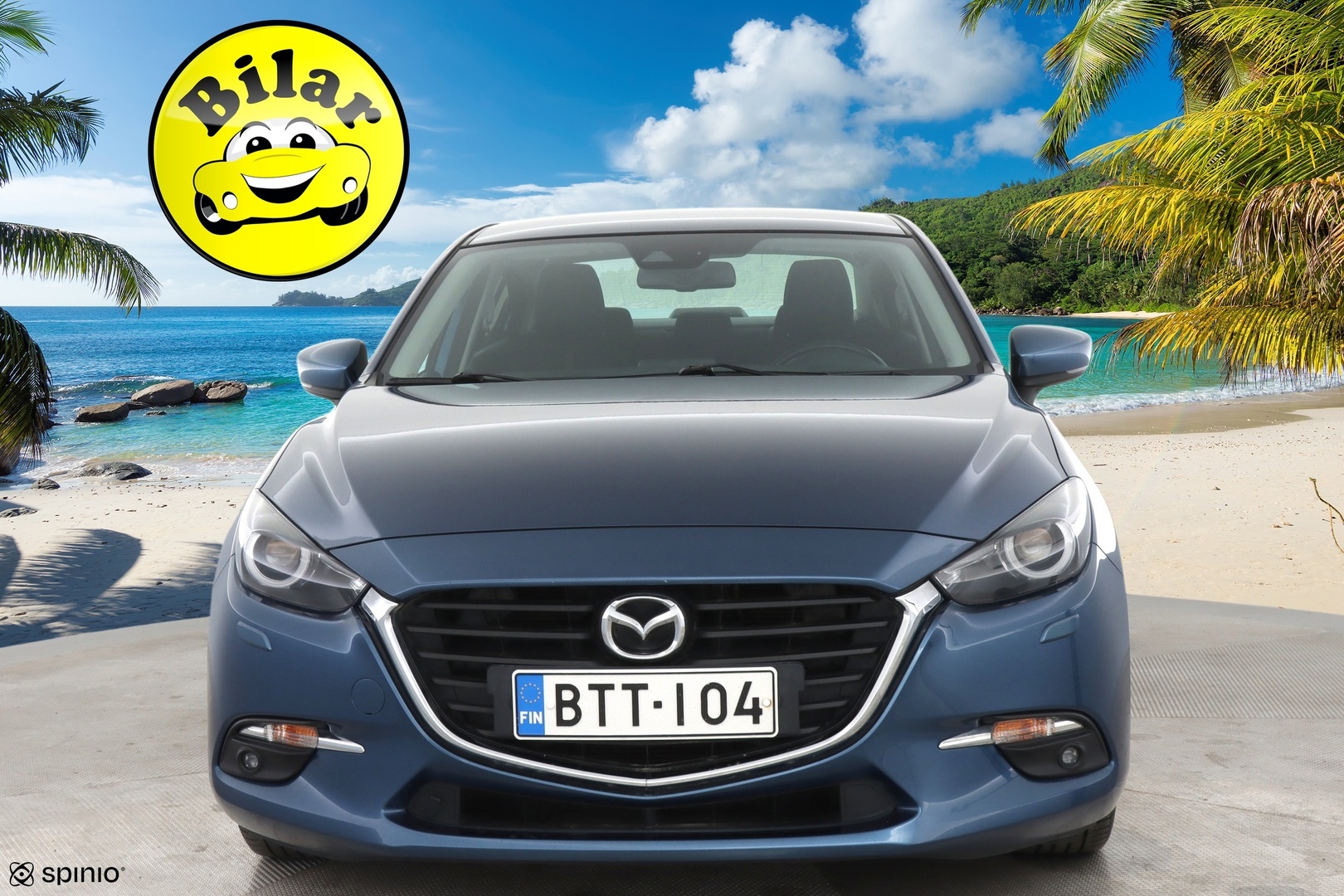 MAZDA 3 2017